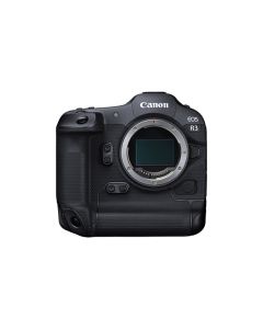 Canon EOS R3 Mirrorless Digital Camera - Body Only