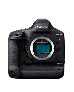 Canon EOS-1DX Mark III DSLR Camera - (Body Only)