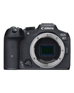 Canon EOS R7 Mirrorless Digital Camera - Body Only