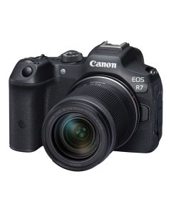 Canon EOS R7 Mirrorless Digital Camera with 18-150mm Lens
