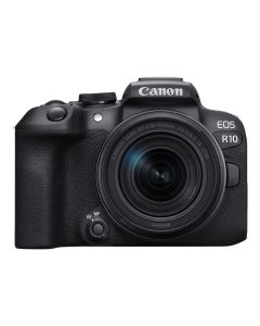 Canon EOS R10 Mirrorless Digital Camera with 18-150mm Lens