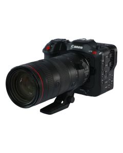 Canon EOS C70 Cinema Camera with RF 24-105mm F2.8 Lens