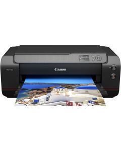 Canon imagePROGRAF PRO-1100 Professional 17" Wireless Inkjet Photo Printer