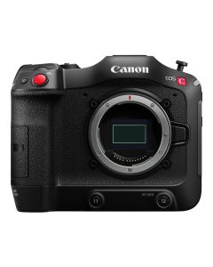 Demo Canon EOS C70 Cinema Camera