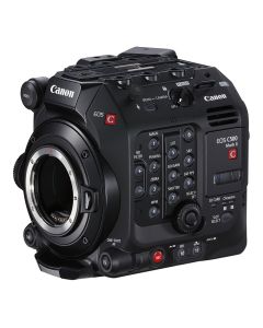 Canon EOS C500 Mark II Full-Frame Cinema Camera - Body Only