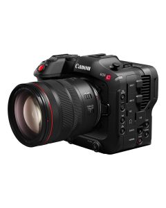 Canon EOS C70 Cinema Camera Kit with 24-105mm Zoom Lens