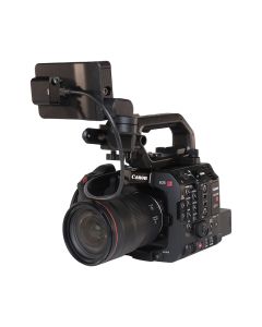 Canon EOS C400 Cinema Camera with 24-70mm F2.8 Lens