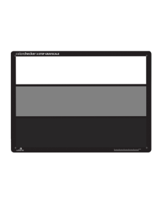 Calibrite ColorChecker 3-Step Grayscale
