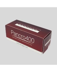 Bergger Pancro 400 Black & White Negative Film - 120 Roll Film
