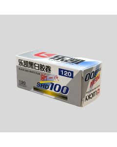 Lucky Luckypan SHD 100 Black & White Negative Film - 120 Roll Film