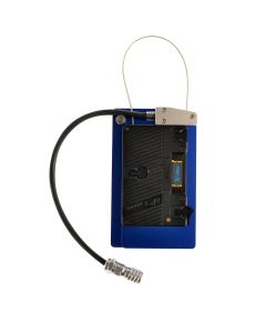 Creamsource Micro Battery Mount - AB Style