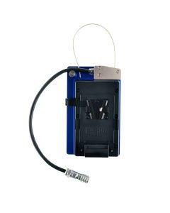 Creamsource Micro Battery Mount - V Lock Style