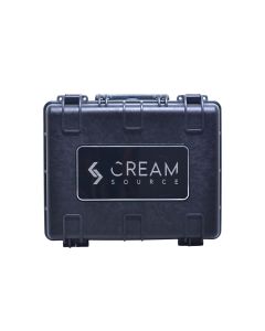 Creamsource Injection Molded Hard Case for Micro