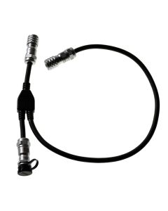 Creamsource 0.6m Micro Accessory Y Cable