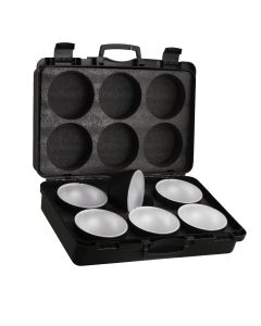 Creamsource SpaceX Intensifier Optic 50&deg; without Hardcase - Set of 6