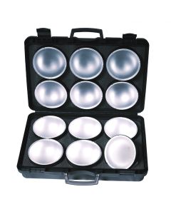 Creamsource SpaceX Intensifier Optic 50&deg; - Set of 12