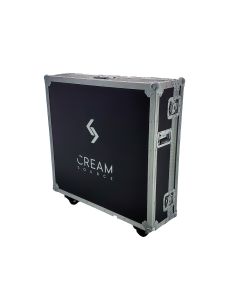 Creamsource SpaceX Hardcase with Foam