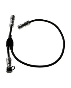 Creamsource Micro Accessory Y Cable - 0.6m
