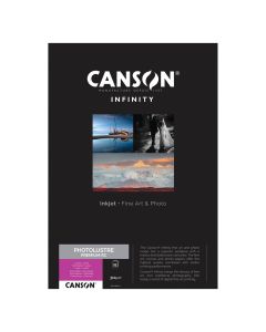 Canson Infinity Photo Lustre Premium RC Inkjet Paper - 8.5x11" - 25 Sheets
