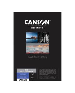 Canson Infinity Rag Photographique Inkjet Paper - 210 gsm, 17x22", 25 Sheets