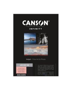 Canson Infinity ARCHES 88 Matte Inkjet Paper - 8.5x11", 25 Sheets