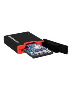 Delkin USB 3.0 Dual Slot SD UHS-II and CF Memory Card Reader