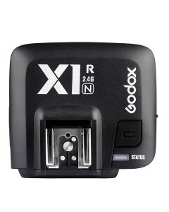 Godox X1R-N TTL Wireless Flash Trigger Receiver for Nikon
