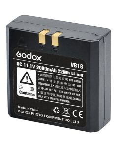 Godox VB-18 Li-Ion Battery for VING Series Flashes