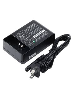 Open Godox VC-18 Battery Charger for VING Series Flashes