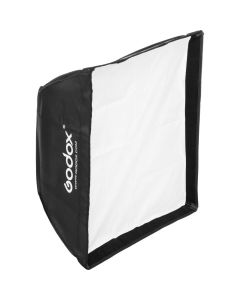 Godox 23.6x23.6" (60x60cm) Softbox with Bowens Speedring and Grid