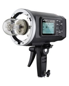 Godox AD600B WITSTRO TTL All-In-One Outdoor Flash