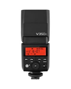 Godox V350F TTL Li-Ion Flash for Fuji Cameras