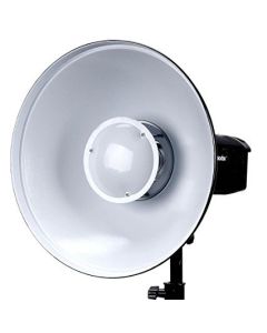 Godox 21.5" Beauty Dish - White