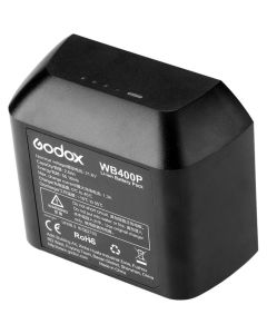 Refurbished Godox Li-Ion Battery for AD400Pro Flash