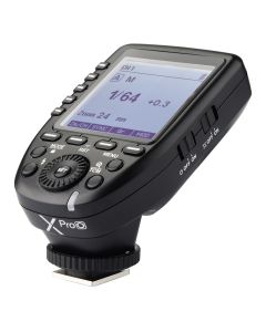Godox XProO TTL Wireless Flash Trigger for Olympus/Panasonic Cameras