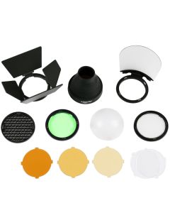 Godox AK-R1 Accessory Kit for H200R Round Flash Head