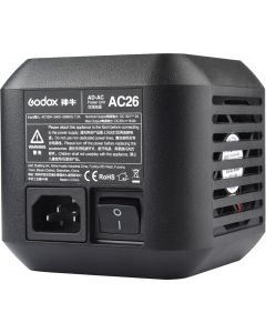 Godox AC Adapter for AD600Pro Flash