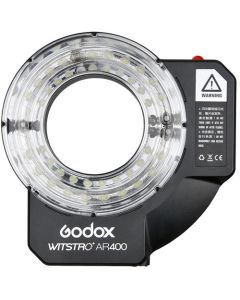 Godox WITSTRO AR400 Ring Flash