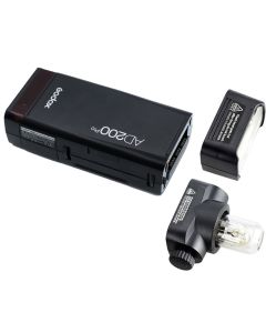 Refurbished Godox AD200Pro TTL Pocket Flash Kit