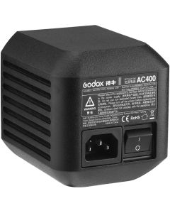 Godox AC Adapter for AD400Pro Flash