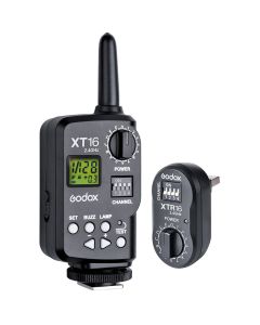 Godox XT-16 Wireless Flash Trigger/Rec Kit