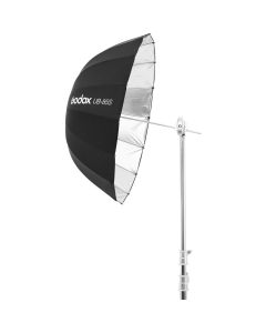 Godox 33.5" (85cm) Silver Parabolic Umbrella