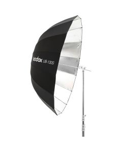 Godox 51" (130cm) Silver Parabolic Umbrella