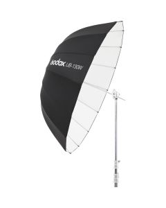 Godox 51" (130cm) White Parabolic Umbrella