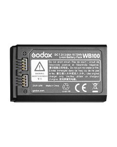 Godox WB100 Battery for AD100Pro Pocket Flash
