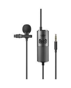 Godox LMS-60G Omnidirectional Lavalier Microphone with Adjustable Gain
