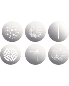 Godox Gobo Set 003 for S30