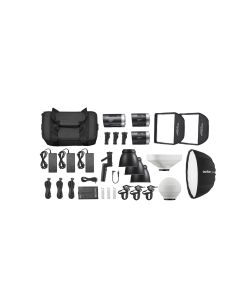 Godox ML60 ML30 LED Video Light 3-Light Kit