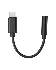 Godox 3.5mm TRRS to USB Type-C Audio Adapter