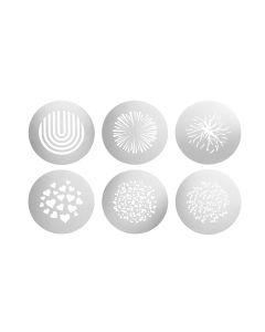 Godox VSA-GS2 Gobo Set for Spotlight Attachment Kit